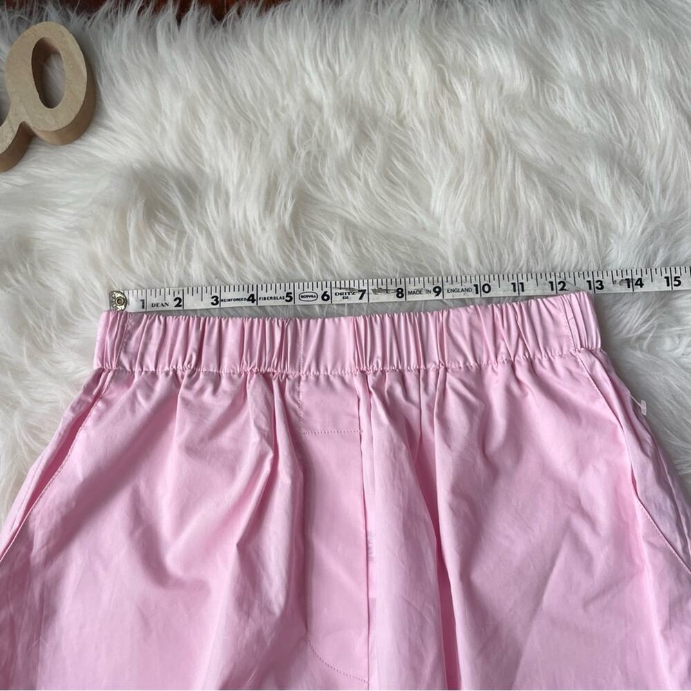 Sophie Rue High Waisted Pink Shorts NWT - Picture 3 of 8